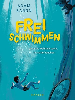 cover image of Freischwimmen